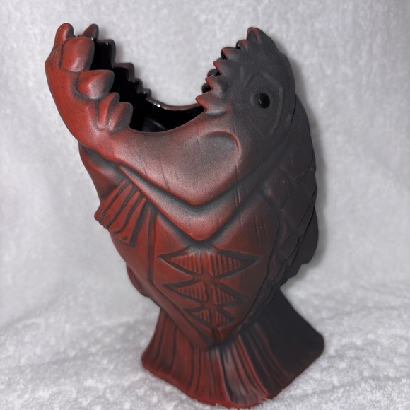 Disney Other - Piranha Mug – Trader Sam’s Enchanted Tiki Bar – 2nd Edition (3rd Release)